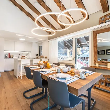 Elfi - Luxury Mountain Bijou By Inspiringplaces * Zermatt