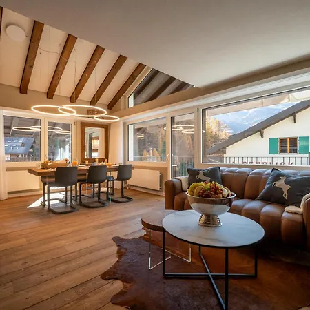 Appartement Elfi - Luxury Mountain Bijou By Inspiringplaces Zermatt