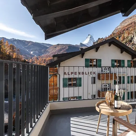Elfi - Luxury Mountain Bijou By Inspiringplaces Apartmán Zermatt