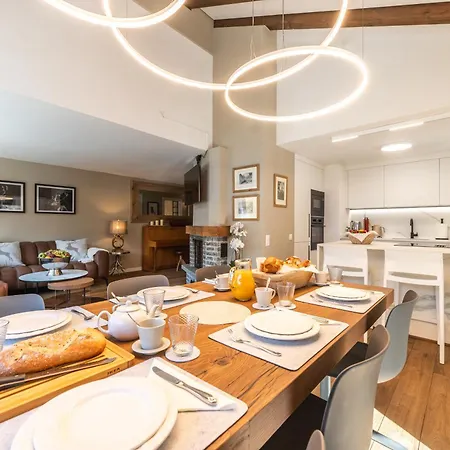 Elfi - Luxury Mountain Bijou By Inspiringplaces * Zermatt