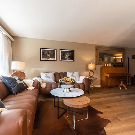 Appartement Elfi - Luxury Mountain Bijou By Inspiringplaces
