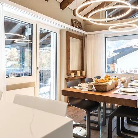 Elfi - Luxury Mountain Bijou By Inspiringplaces *