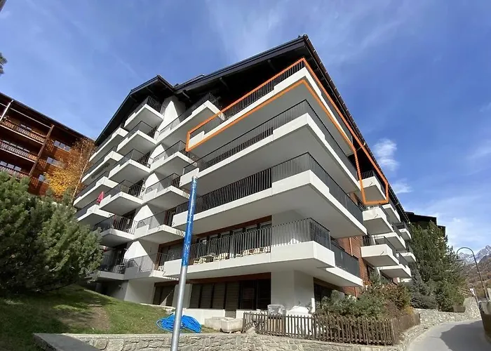 Elfi - Luxury Mountain Bijou By Inspiringplaces Apartment Zermatt