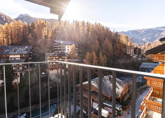 Apartment Elfi - Luxury Mountain Bijou By Inspiringplaces Zermatt