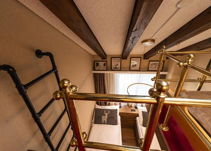 Elfi - Luxury Mountain Bijou By Inspiringplaces Apartment