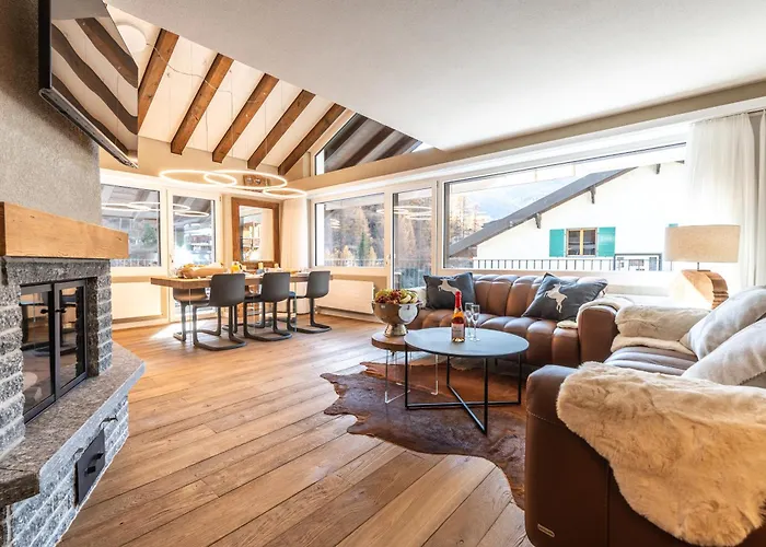 Elfi - Luxury Mountain Bijou By Inspiringplaces Apartment *