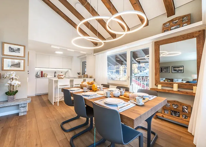 Elfi - Luxury Mountain Bijou By Inspiringplaces * Zermatt