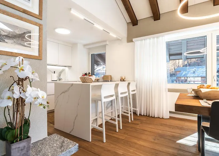 Elfi - Luxury Mountain Bijou By Inspiringplaces Apartment *