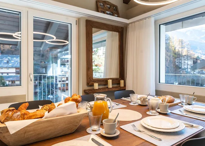 Elfi - Luxury Mountain Bijou By Inspiringplaces Apartment *