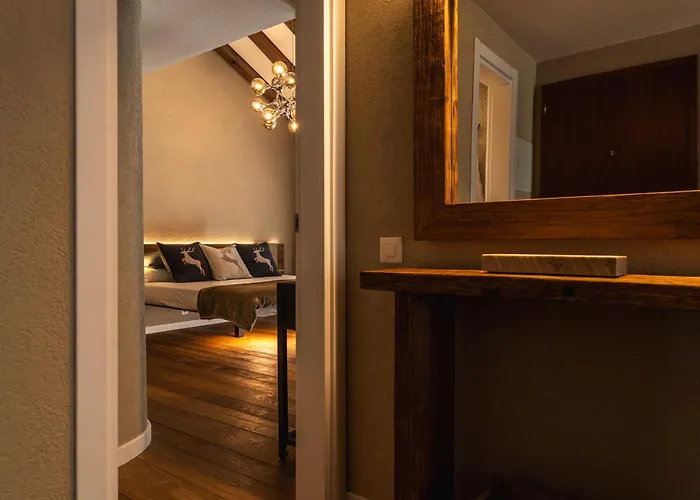 Apartment Elfi - Luxury Mountain Bijou By Inspiringplaces *