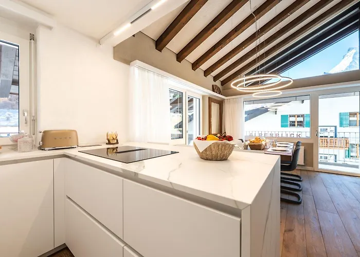 Elfi - Luxury Mountain Bijou By Inspiringplaces Apartment Zermatt