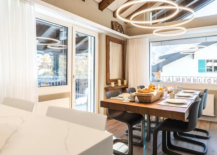 Elfi - Luxury Mountain Bijou By Inspiringplaces *