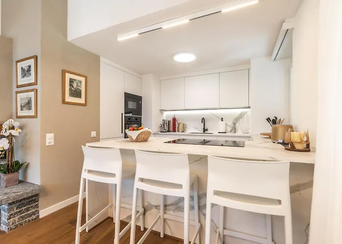 Elfi - Luxury Mountain Bijou By Inspiringplaces Apartment *