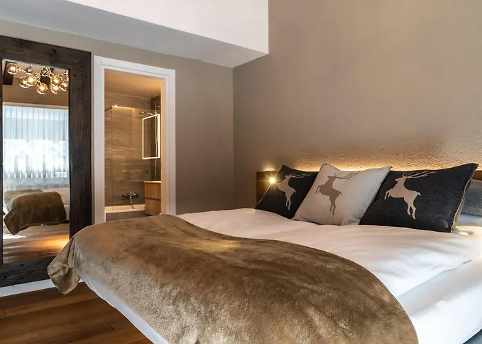 Elfi - Luxury Mountain Bijou By Inspiringplaces Apartment Zermatt