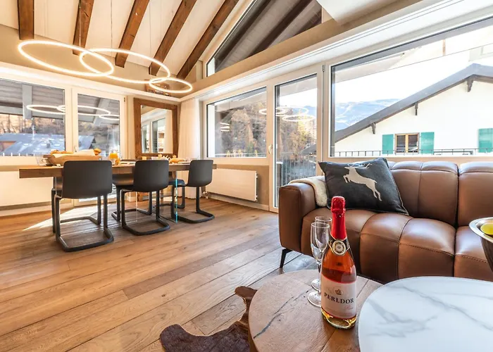 Elfi - Luxury Mountain Bijou By Inspiringplaces Apartment