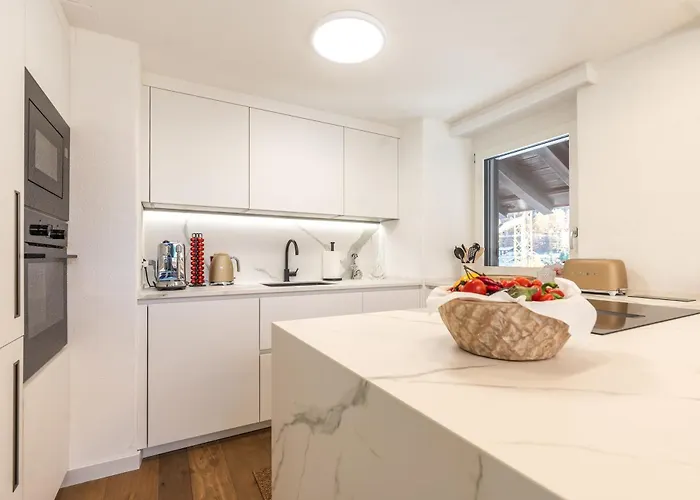 Apartment Elfi - Luxury Mountain Bijou By Inspiringplaces *