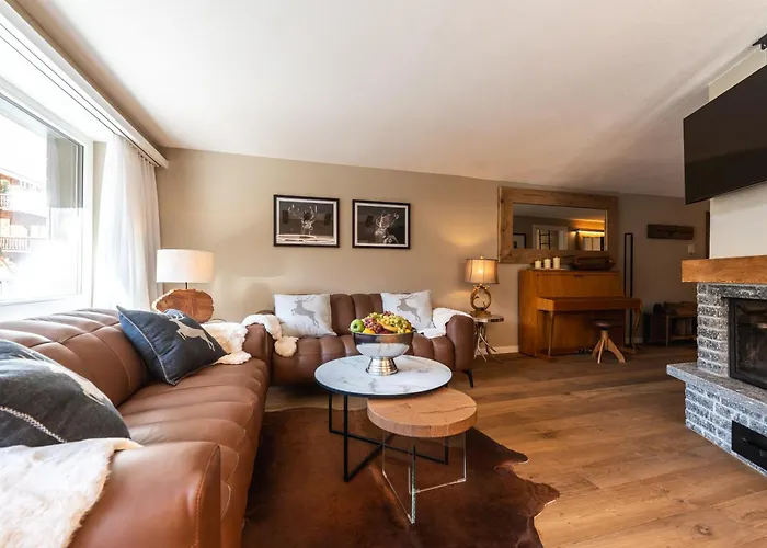 Appartement Elfi - Luxury Mountain Bijou By Inspiringplaces