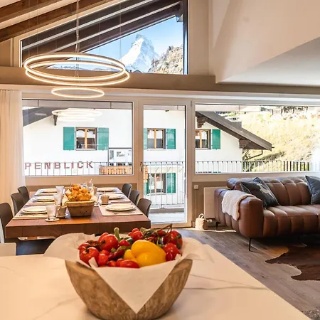 Apartamento Elfi - Luxury Mountain Bijou By Inspiringplaces Zermatt