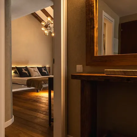 Daire Elfi - Luxury Mountain Bijou By Inspiringplaces *